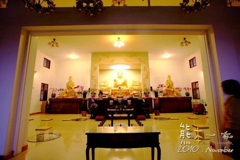 鹽寮和南寺|台鐵郵輪光豐公路山海戀之旅|花蓮景點