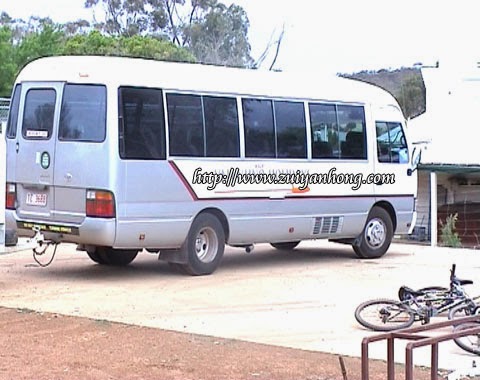 Western Australia Bus