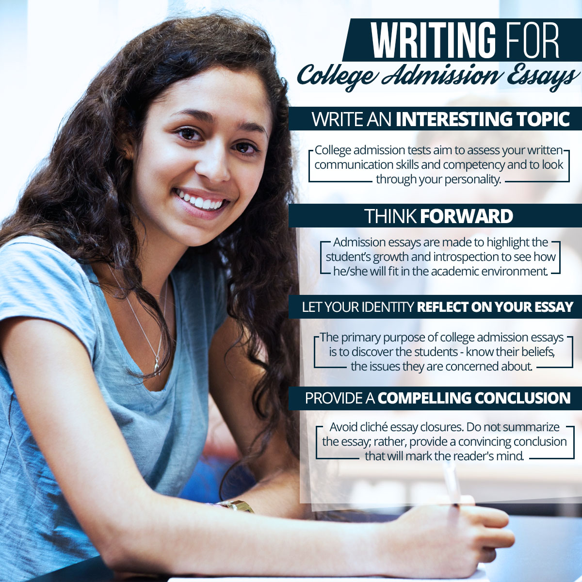 College application essay help online review
