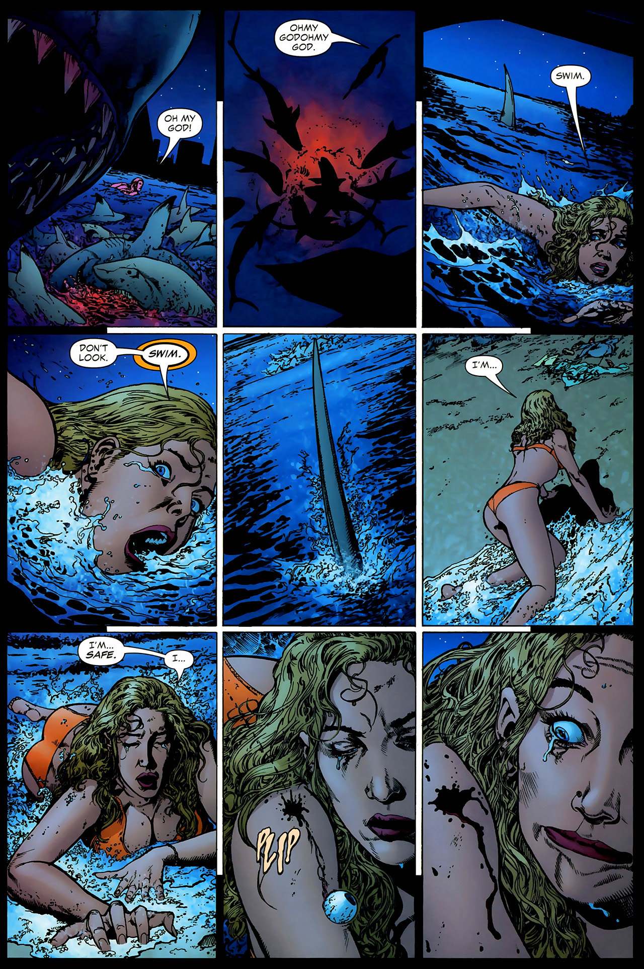 Read online Green Lantern (2005) comic -  Issue #4 - 21