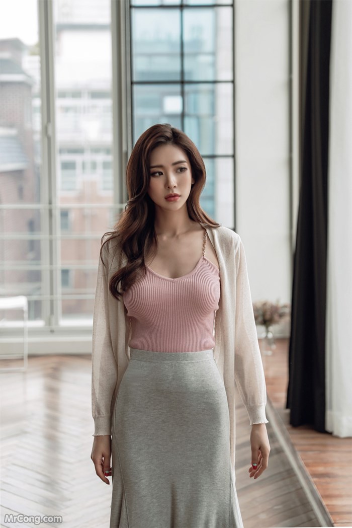 Model Park Da Hyun in fashion photo series in May 2017 (448 photos) photo 4-7