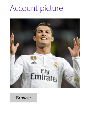 Cara Mengganti Profil Pada Windows 8