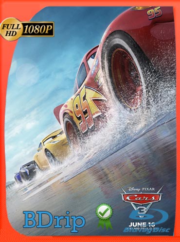 Cars 3 (2017) Latino HD BDRIP 1080P​ [GoogleDrive] SXGO