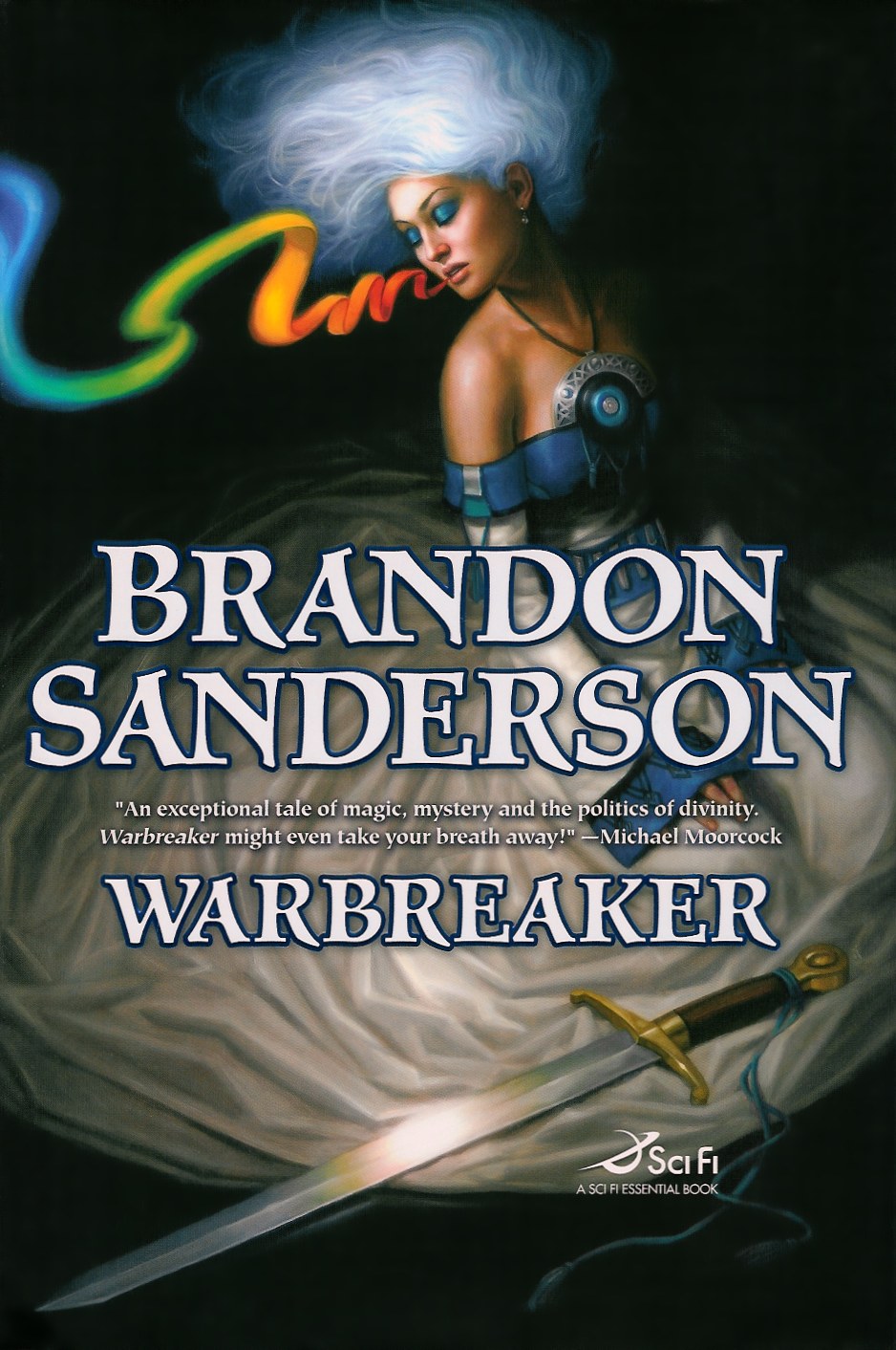 Warbreaker Read-Along