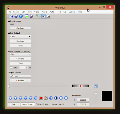 avidemux 2.6 mac avidemux 2.6 mac