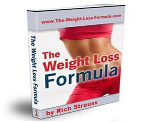 Product: The Weight Loss Formula