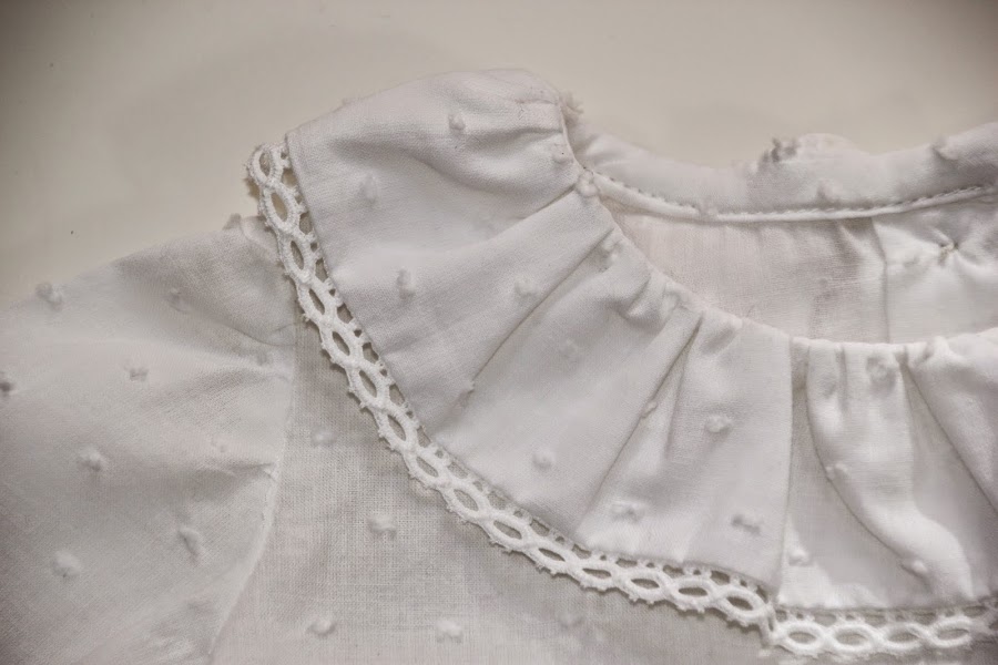 DIY Como hacer blusa para bebe (patrones gratis)