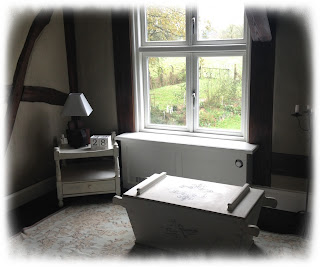 Couchtisch im Shabby Chic Couchtisch im Shabby Chic