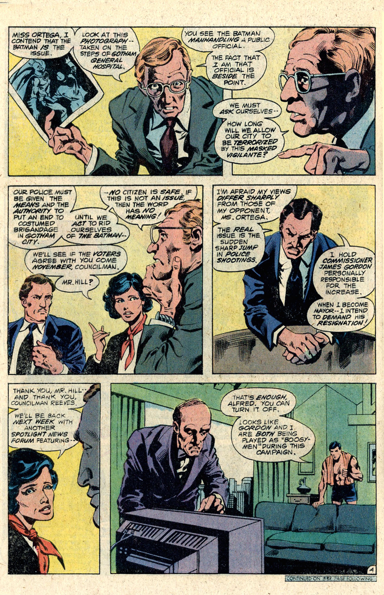 Detective Comics (1937) 506 Page 5