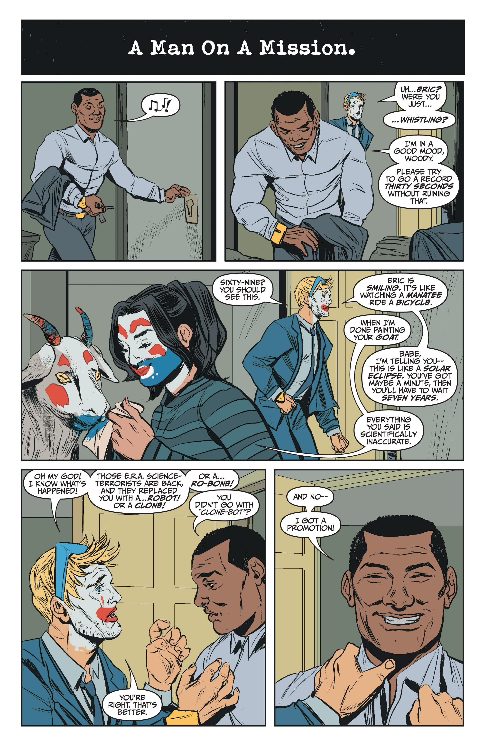 Quantum and Woody (2013) issue 6 - Page 3