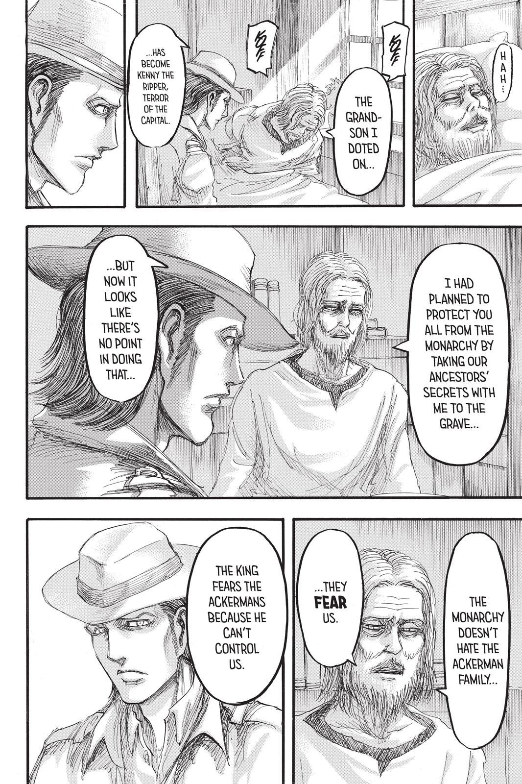 Attack on Titan Chapter 65 - ManhwaFull.net