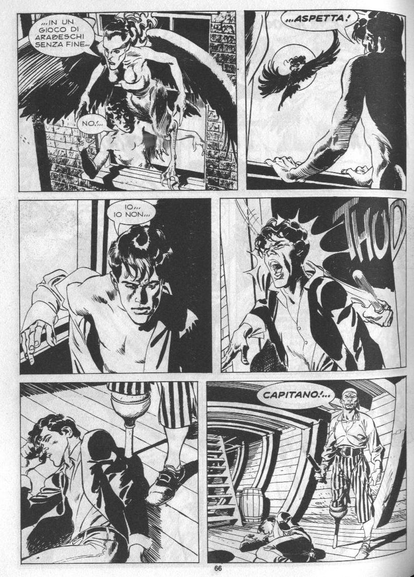 Dylan Dog (1986) issue 118 - Page 63