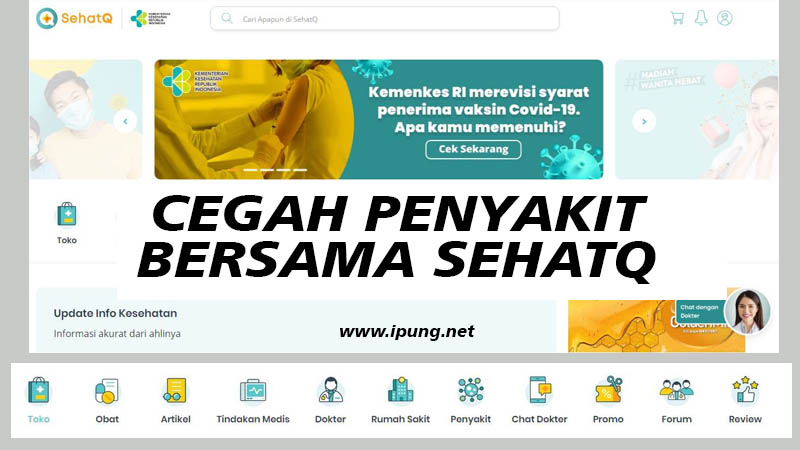 Cara Mencegah Penyakit Sejak Dini Dengan Mengenali Tanda-Tandanya Di SehatQ