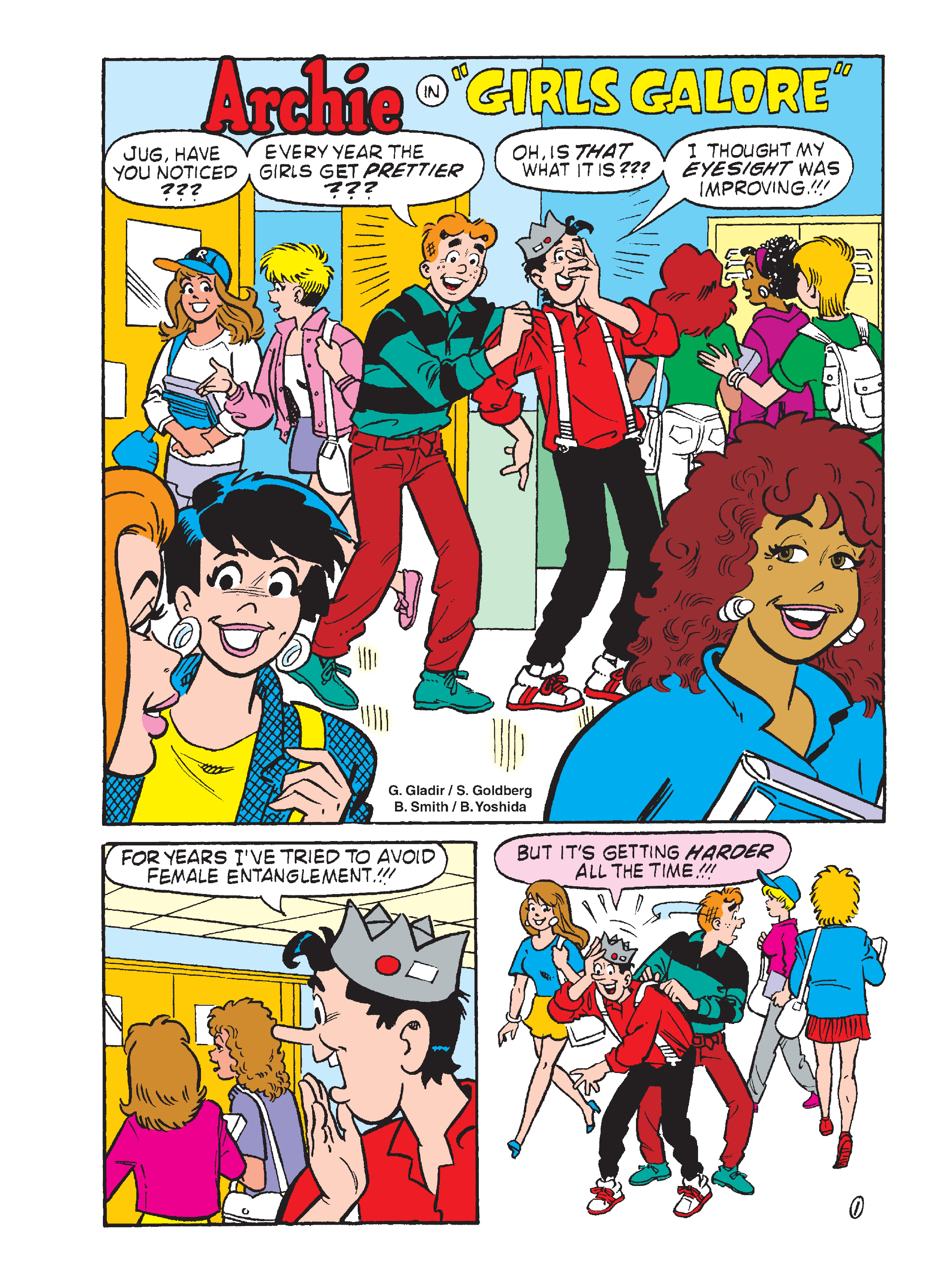 Read online World of Archie Double Digest comic -  Issue #116 - 24