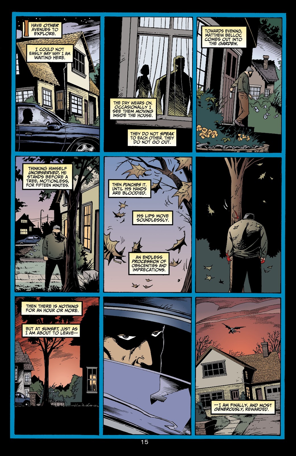 Lucifer (2000) issue 34 - Page 16