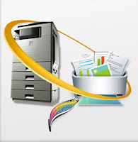 Sharpdesk Software for Sharp MX-4500N