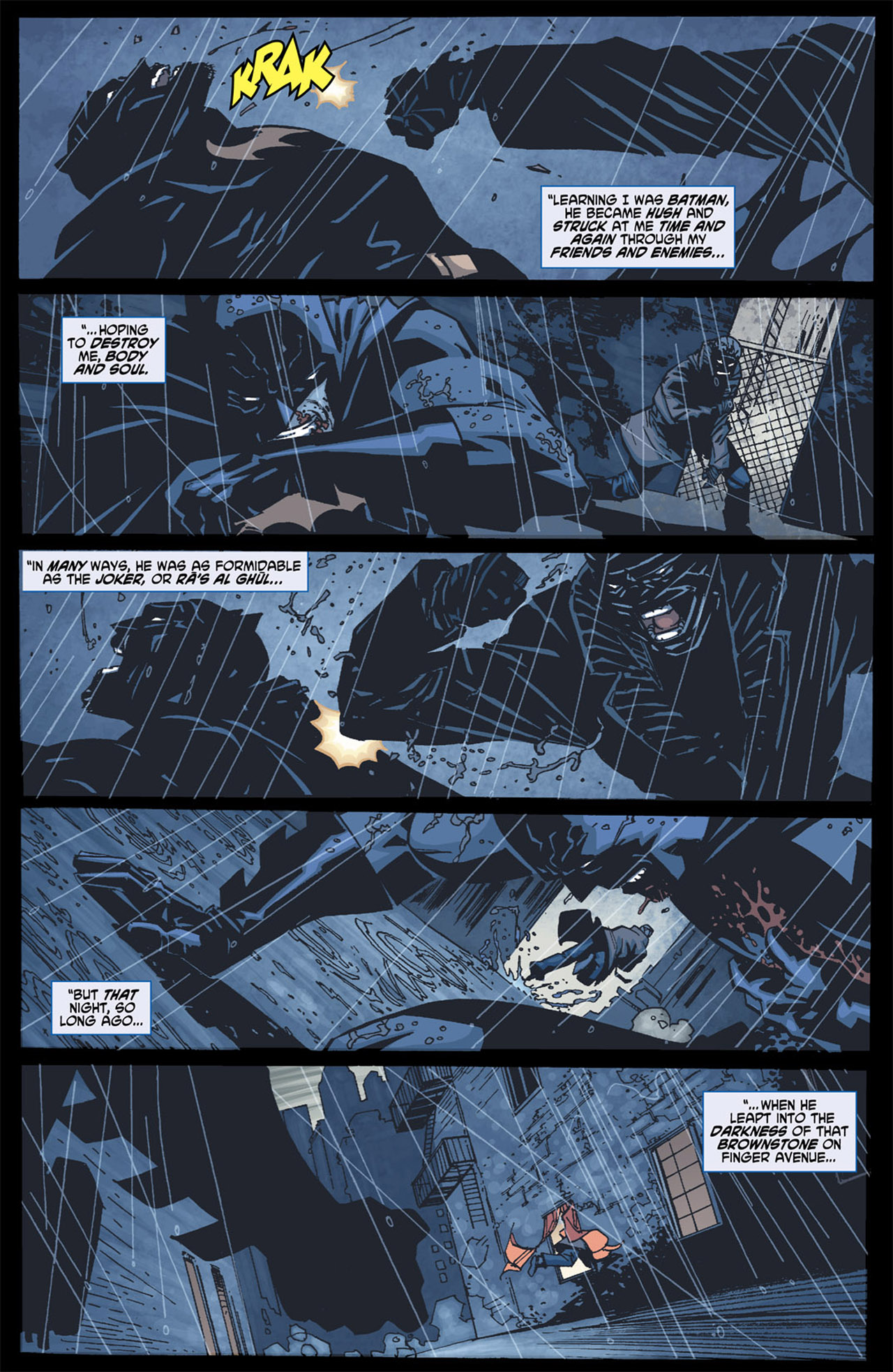 Batman Beyond (2010) issue 2 - Page 6