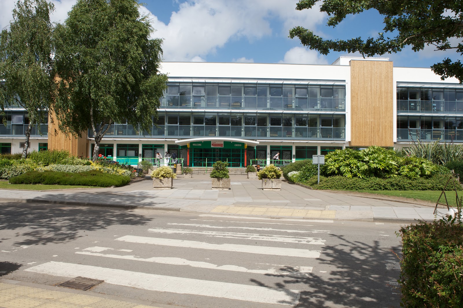 Celebrating 40 Years of the Sport Wales National Centre (Part 2) Nick