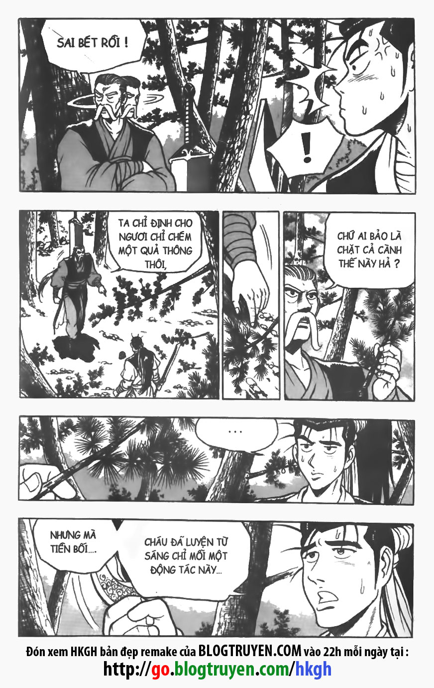 Hiệp Khách Giang Hồ chap 79 - Trang 20