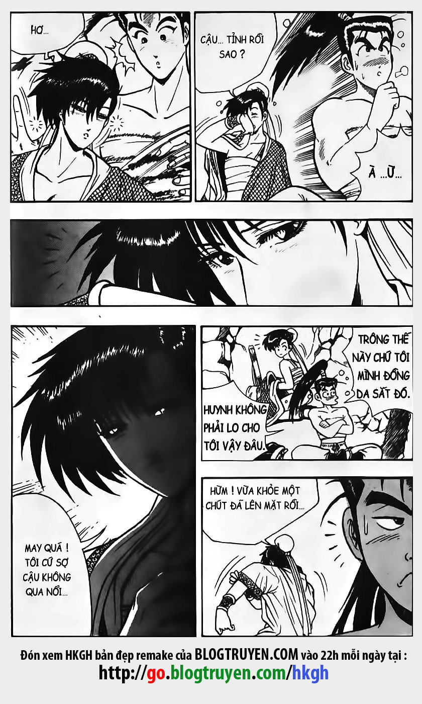 Hiệp Khách Giang Hồ chap 12 - Trang 3