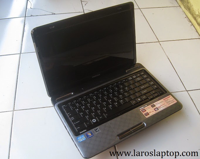Harga Laptop Second TOSHIBA L745