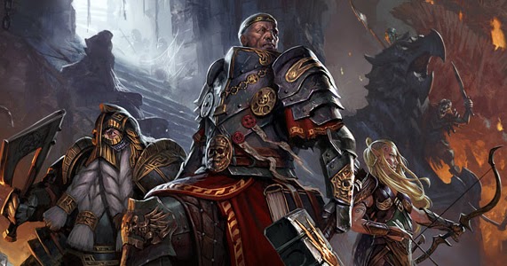 Dungeon adventures in the Warhammer World are back - Gaming News 24h