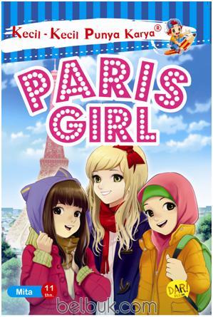 KKPK: Paris Girl