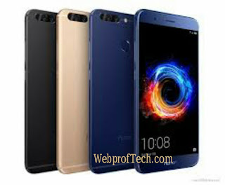 Huawei Honor 8 Pro Full Specifications, Features, Reviews And Price