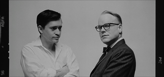 Truman lives up to his name<br>Capote: a story of the man in the mirror