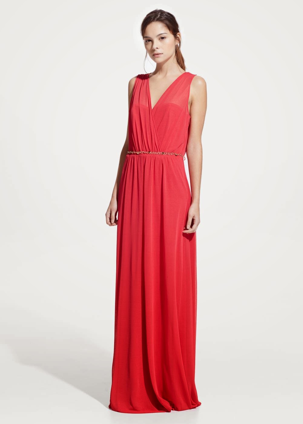 Bom dia alegria Vestidos compridos Mango