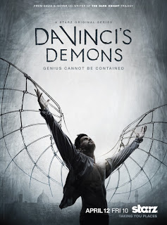 Những Con Quỷ Của Da Vinci Phần 1 - Da Vinci's Demons Season 1