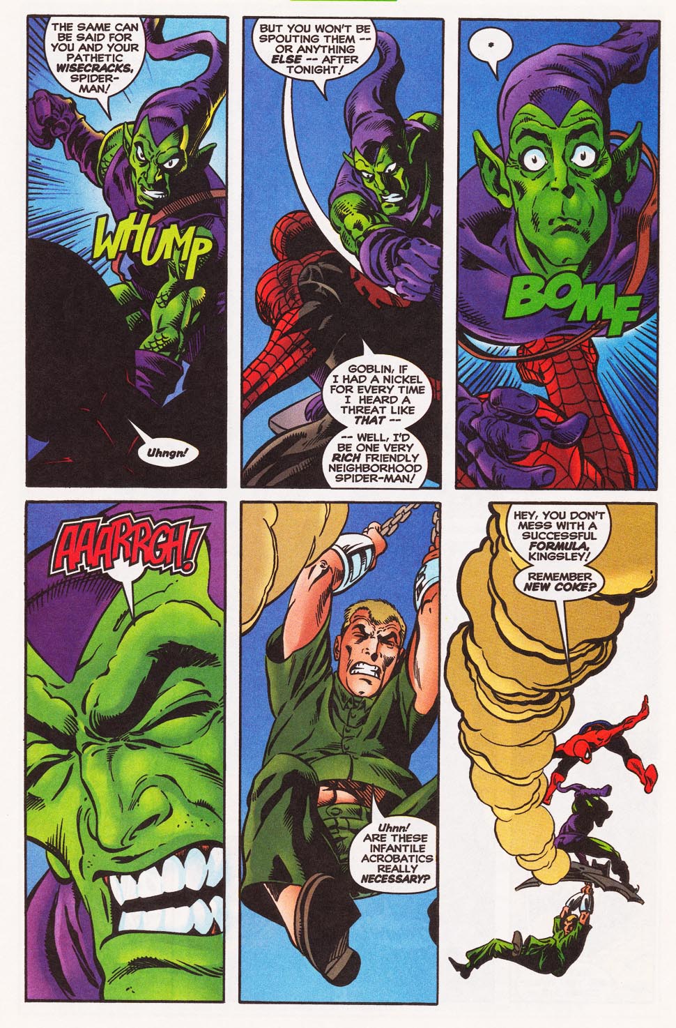 Read online The Spectacular Spider-Man (1976) comic -  Issue #259 - 22