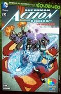 Os Novos 52! Action Comics #32
