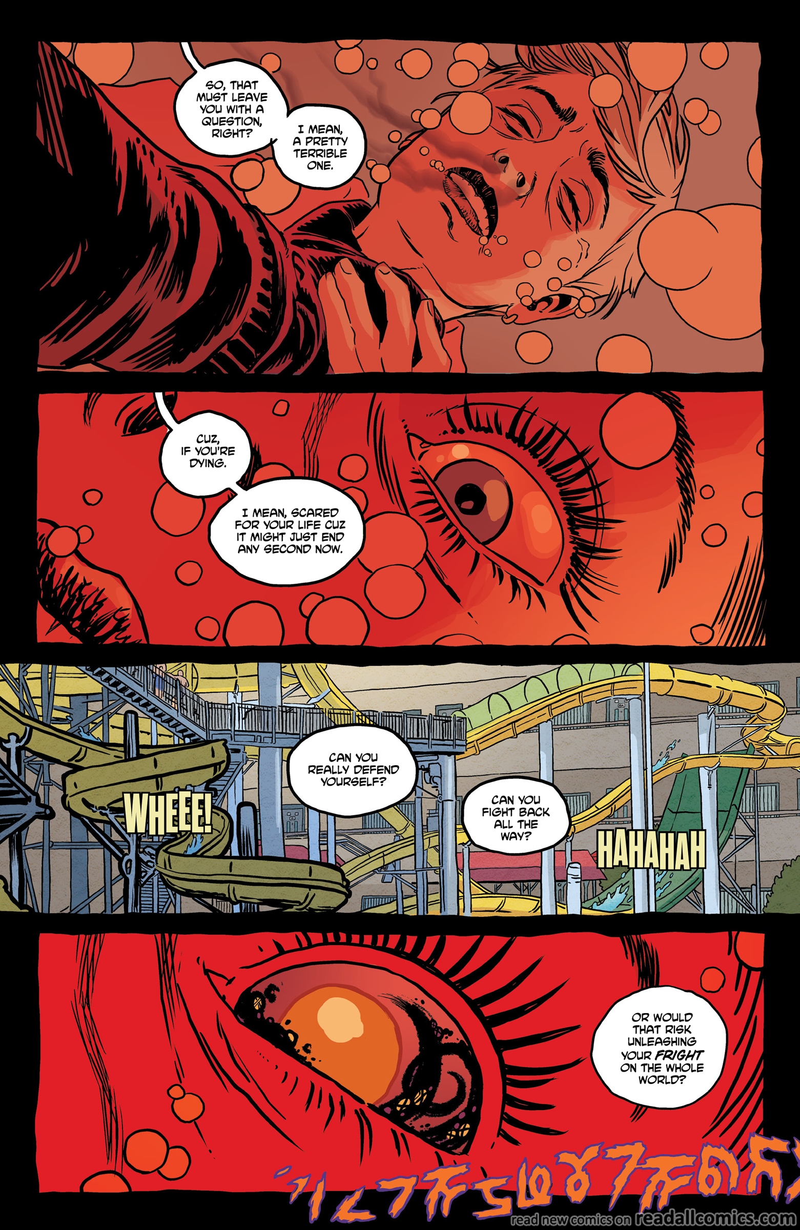 Local Man chapter 3 page 17