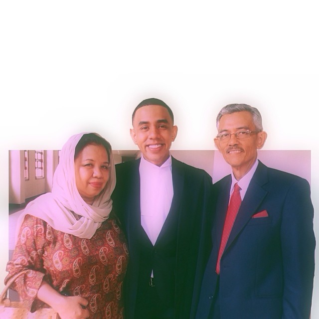 Iman Ishak - Malaysia's Barack Obama