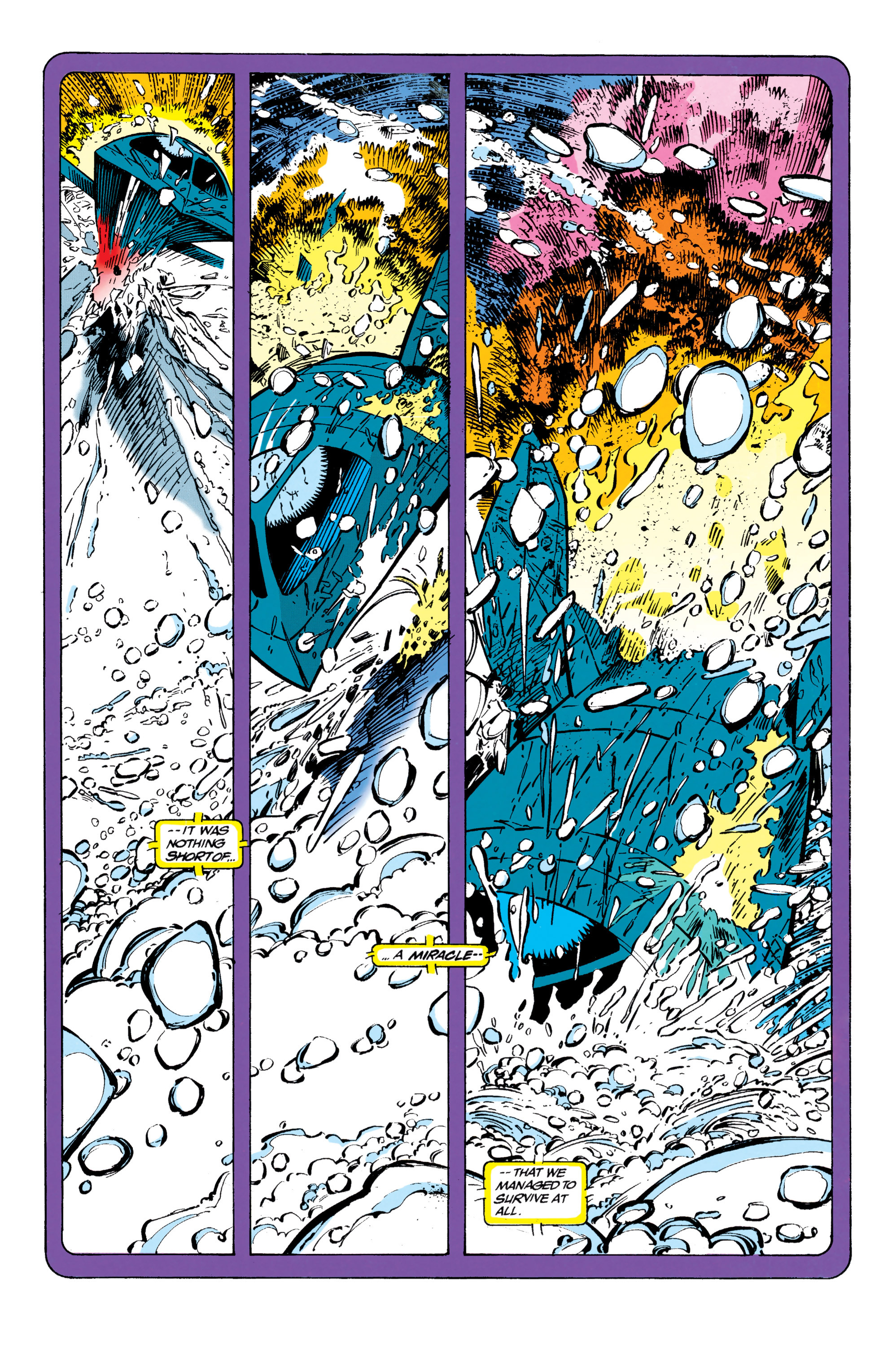 Read online X-Men Unlimited (1993) comic -  Issue #1 - 19