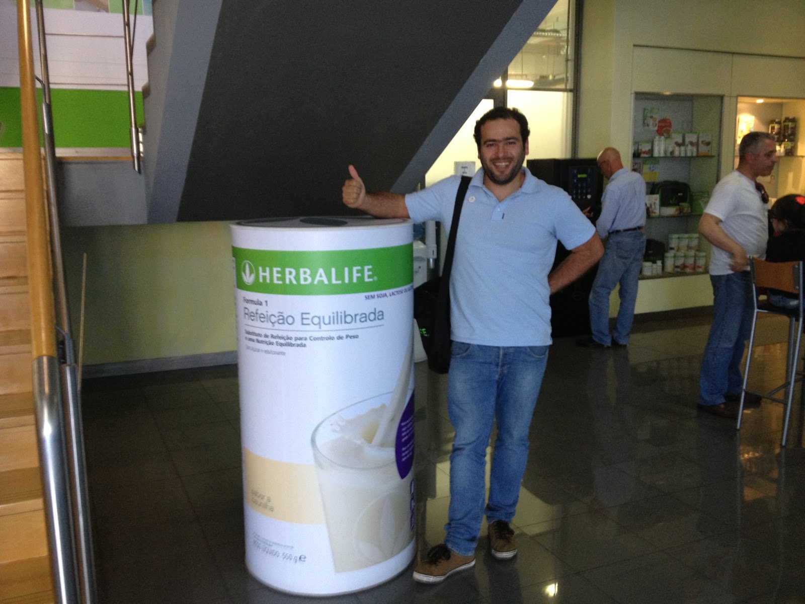 My Herbalife Global Journey How Herbalife changed my life! A little