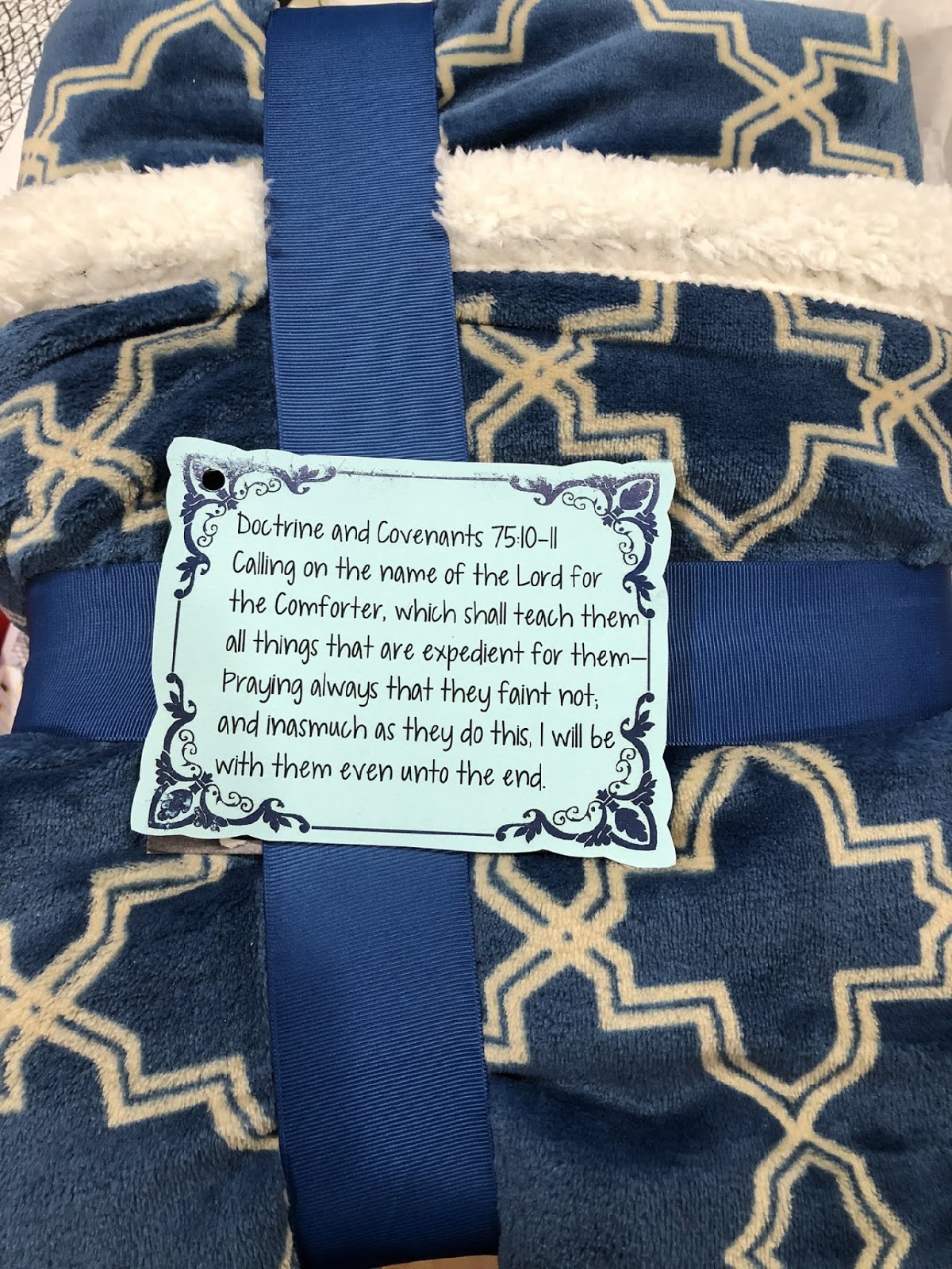 HollysHome Family Life LDS Gifts from the Doctrine and Covenants