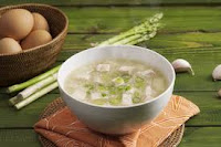 Asparagus Diet dan Nutrisi