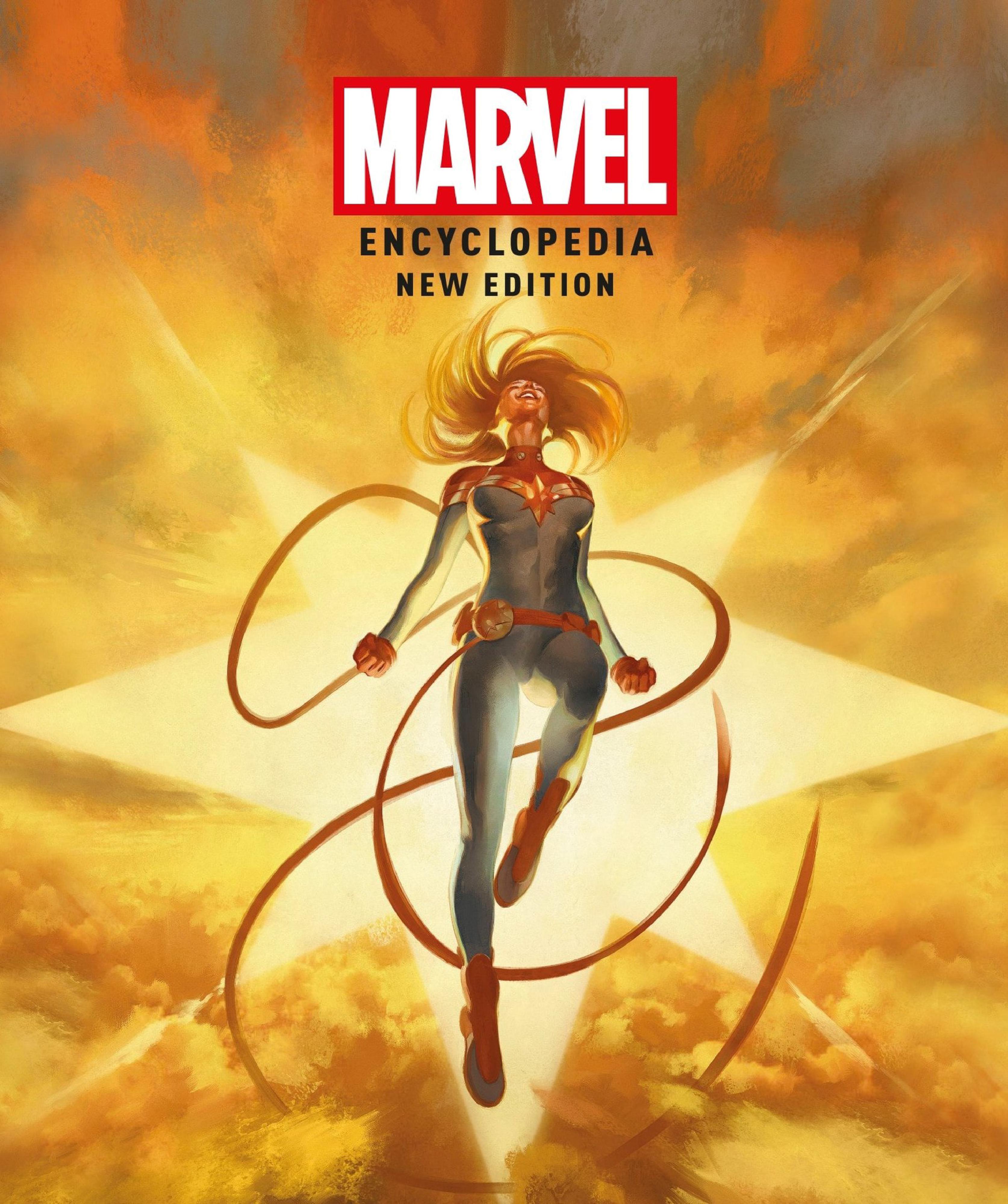 Read online Marvel Encyclopedia, New Edition comic -  Issue # TPB (Part 1) - 3