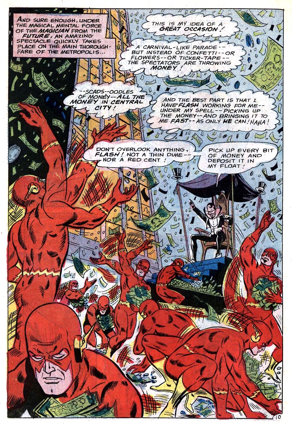 The Flash (1959) issue 182 - Page 14