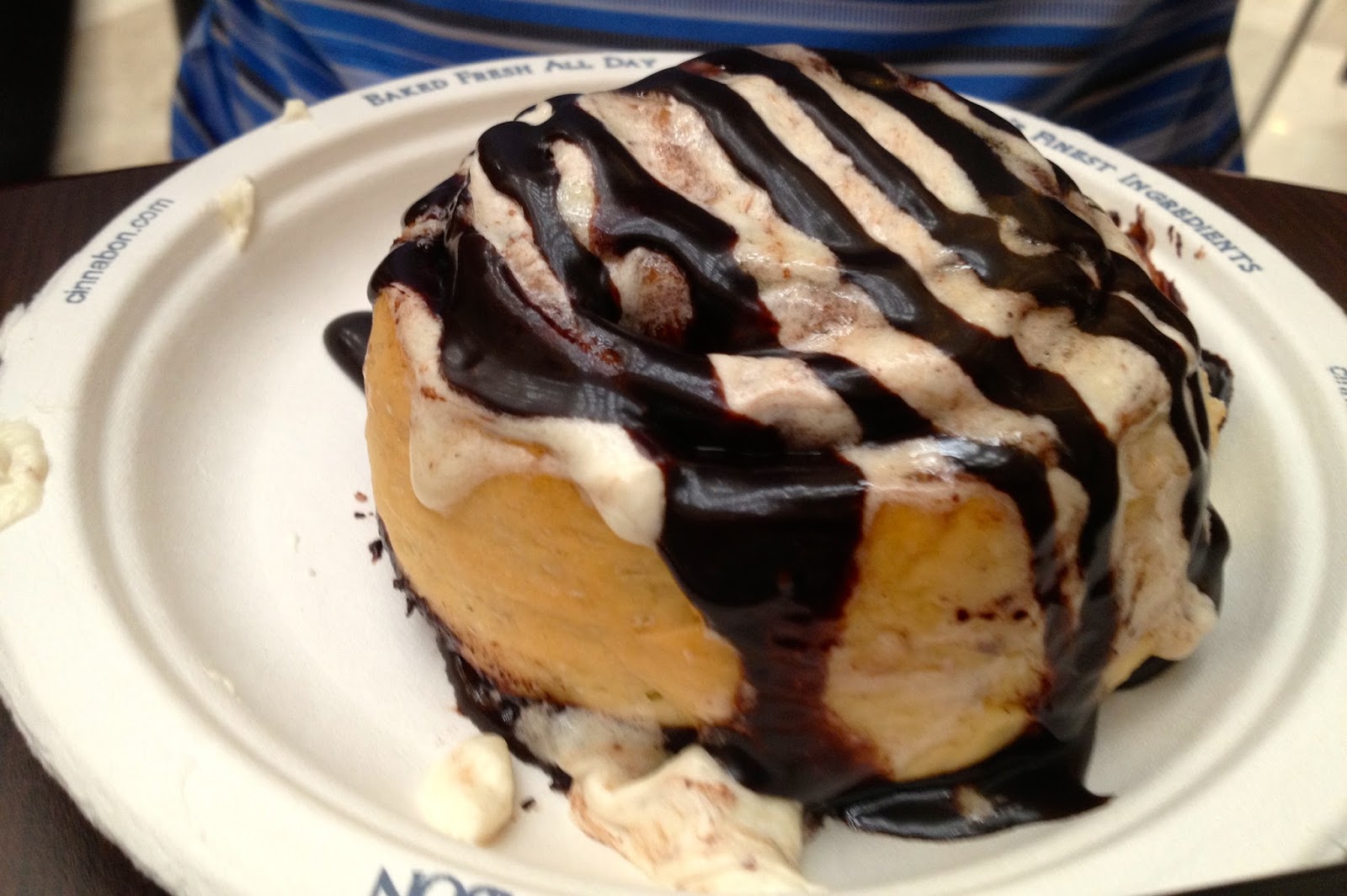 The House of Susanna / my life in India Luxurious cinnamon buns and luxurious brands at