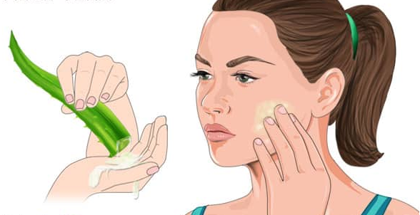 مجلة الباحثون الثقافية أفضل 4 طرق العلاجات المنزلية للتخلص من البقع البيضاء على الوجه