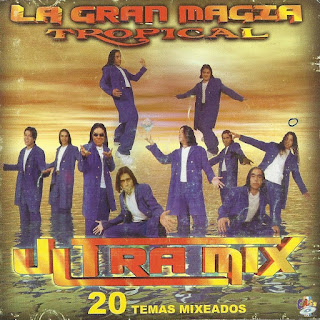 la gran magia tropical ULTRAMIX
