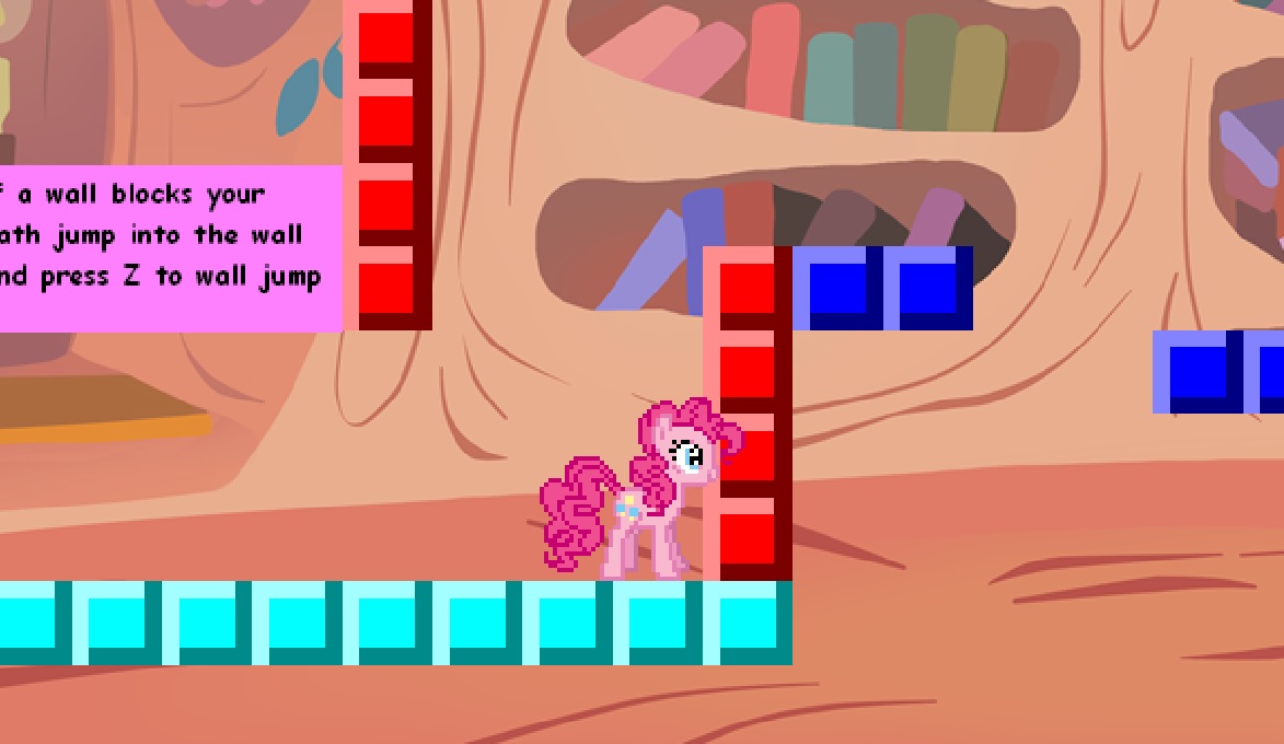 [Game] Pinkie Pie Adventure PC swf
