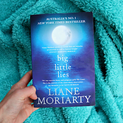 Big Little Lies Book Review