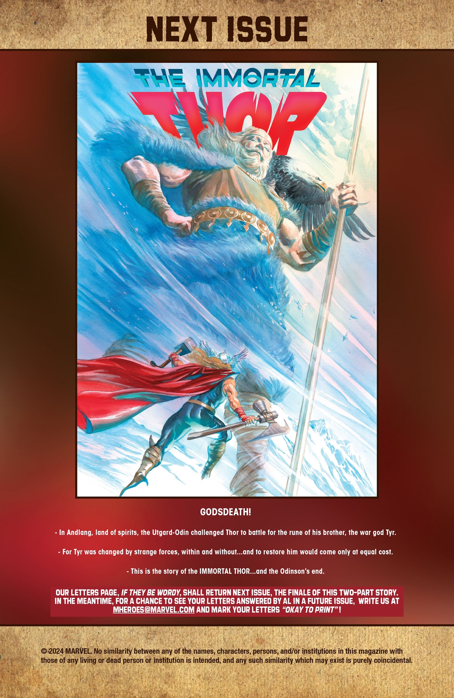 The Immortal Thor chapter 11 page 22