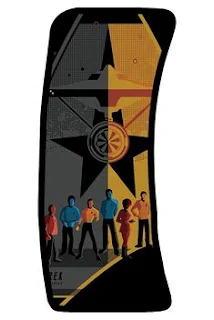 Star Trek Abc en Mostaza.