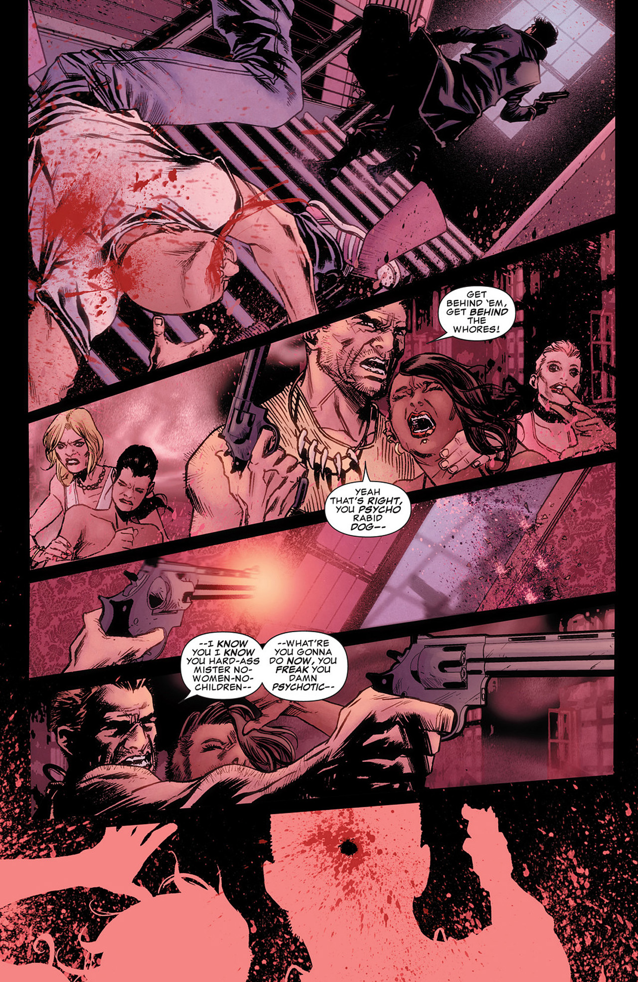 The Punisher (2011) issue 2 - Page 13