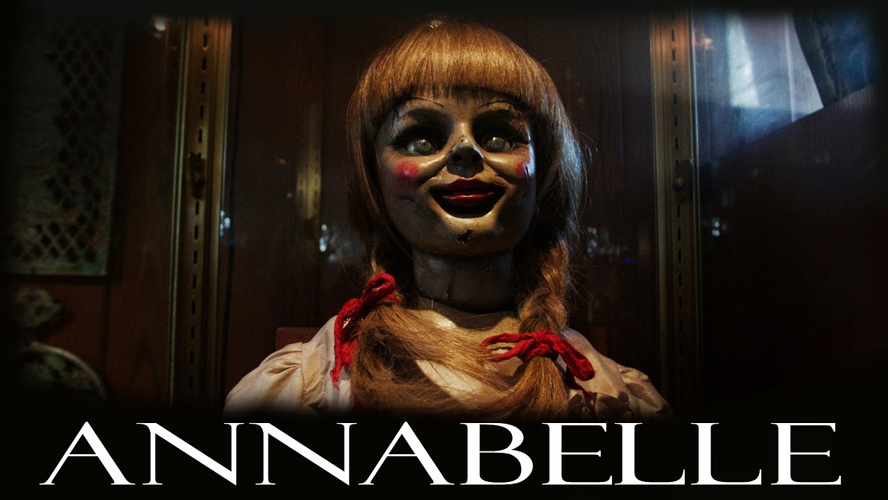 annabelle, movie review, review